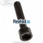 Surub 40 mm prindere flansa cardan Ford Kuga 2008-2012 2.0 TDCI 4x4 163 cp TXDA diesel