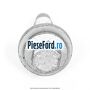 Surub 40 mm prindere punte fata Ford Fusion 1.4 TDCi 68 cp F6JA, F6JB diesel