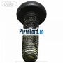 Surub 40 mm prindere sina prindere scaune BUS Ford Tourneo Custom 2014-2018 2.2 TDCi 100 cp DRF4, DRFF, DRFG diesel