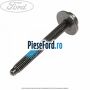 Surub 40 mm prindere suport bara spate inferior Ford Galaxy 2007-2014 2.0 TDCi 140 cp QXWA, QXWB, QXWC, UFWA diesel