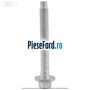 Surub 40 mm prindere suport incuietoare capota Ford Tourneo Custom 2014-2018 2.2 TDCi 100 cp DRF4, DRFF, DRFG diesel