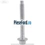 Surub 40 mm prindere suport incuietoare capota Ford Transit Custom 2014-2018 2.2 TDCi 100 cp DRF4, DRFF, DRFG diesel