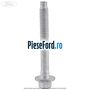 Surub 40 mm prindere suport incuietoare capota Ford Transit Custom 2014-2018 2.2 TDCi 155 cp CVFF diesel