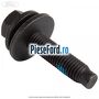 Surub 40 mm prindere tampon motor dreapta Ford Focus 1998-2004 1.8 TDCi 100 cp FFDA diesel