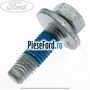Surub 43 mm prindere brida treapta bara spate Ford Ranger 2012-2015 3.2 TDCi 4x4 200 cp ENSA, SA2R, SA2S, SA2W, SAFA diesel