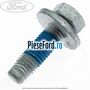 Surub 43 mm prindere brida treapta bara spate Ford Ranger 2016-2020 2.2 TDCi 4x4 160 cp GBVAJQJ, T22DD0P diesel