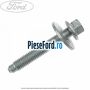 Surub 45 mm prindere angrenaj stergatoare parbriz sau lonjeron Ford Fiesta 2008-2012 1.6 TDCi 75 cp HHJF, UBJA diesel | Foto 2