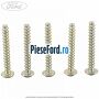 Surub 45 mm prindere carcasa maner interior usa Ford Fiesta 2013-2017 1.6 Ti 105 cp IQJA, IQJC, IQJE benzina