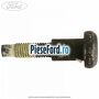 Surub 45 mm prindere centura fata Ford Galaxy 2007-2014 1.6 EcoBoost 160 cp JTWA, JTWB benzina | Foto 2