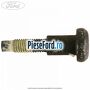 Surub 45 mm prindere centura fata Ford Mondeo 2008-2014 1.8 TDCi 100 cp FFBA diesel | Foto 2