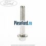 Surub 45 mm prindere intinzator curea agregate Ford Tourneo Custom 2014-2018 2.2 TDCi 100 cp DRF4, DRFF, DRFG diesel
