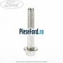 Surub 45 mm prindere intinzator curea agregate Ford Tourneo Custom 2014-2018 2.2 TDCi 125 cp CYF4, CYFF diesel
