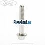 Surub 45 mm prindere intinzator curea agregate Ford Tourneo Custom 2014-2018 2.2 TDCi 155 cp CVFF diesel