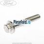 Surub 45 mm prindere intinzator curea agregate Ford Transit 2006-2014 2.2 TDCi 110 cp QVFA diesel