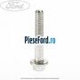 Surub 45 mm prindere intinzator curea agregate Ford Transit 2014-2018 2.2 TDCi 100 cp DRF5, DRFF, DRFG diesel