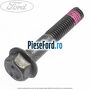 Surub 45 mm prindere placa ax selector cutie viteze 6 trepte Ford Ranger 2012-2015 3.2 TDCi 4x4 200 cp ENSA, SA2R, SA2S, SA2W, SAFA diesel