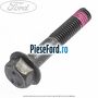 Surub 45 mm prindere placa ax selector cutie viteze 6 trepte Ford Ranger 2016-2020 2.2 TDCi 4x4 131 cp T22DD0P diesel