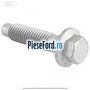 Surub 45 mm prindere suport cutie viteza 5 trepte B5/IB5 Ford Fiesta 2002-2005 1.25 16V 75 cp FUJA, FUJB benzina