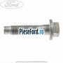Surub 45 mm prindere suport cutie viteza 5 trepte B5/IB5 Ford Fiesta 2005-2008 1.25 16V 75 cp FUJA, FUJB benzina