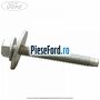 Surub 46 mm prindere bara longitudinala plafon Ford Galaxy 2015-2023 2.0 TDCi 120 cp UFCA, UFCB diesel