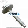 Surub 46 mm prindere bara longitudinala plafon Ford Mondeo 2014-2018 2.0 TDCi 150 cp T7CA, T7CC, T7CD, T7CE, T7CF, T7CN diesel