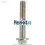 Surub 48 mm prindere radiator racitor ulei Ford Focus 2004-2007 1.8 TDCi 115 cp KKDA diesel | Foto 2