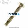 Surub 50 mm prindere alternator Ford Transit 1994-2000 2.5 DI 116 cp 4ED diesel