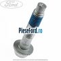 Surub 50 mm prindere amortizor punte fata inferior Ford Transit 2014-2018 2.0 EcoBlue 105 cp BJFA, BJFB, YLF6, YLFA, YLFB, YLFS diesel