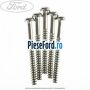 Surub 50 mm prindere bobina inductie Ford Grand C-Max 2011-2015 1.6 Ti 125 cp PNDA, PNDD benzina