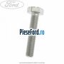 Surub 50 mm prindere fuzeta punde spate Ford Ka 1996-2008 1.6 i 95 cp CDB, CDC benzina
