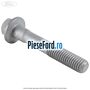 Surub 50 mm prindere suport pompa servodirectie Ford Fiesta 2002-2005 1.25 16V 70 cp M7JA, M7JB benzina | Foto 2