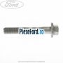 Surub 50 mm prindere suport pompa servodirectie Ford Fusion 1.6 100 cp FYJA, FYJB, FYJC benzina