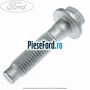 Surub 55 mm prindere suport cutie viteza superior Ford Focus 2014-2018 1.6 Ti 105 cp IQDA, IQDB, IQDC benzina