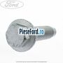 Surub 55 mm prindere suport cutie viteza superior Ford Focus 2014-2018 1.6 Ti 105 cp IQDA, IQDB, IQDC benzina