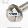 Surub 55 mm prindere suport metalic cutie viteza superior Ford Ka 2009-2016 1.3 TDCi 75 cp 169A1000, FD4 diesel