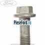 Surub 55 mm prindere suport tampon motor dreapta Ford Mondeo 2000-2007 2.0 TDDI 115 cp D6BA, HJBA, HJBB, HJBC diesel