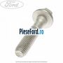 Surub 55 mm prindere suport tampon motor dreapta Ford Transit 2014-2018 2.2 TDCi 100 cp DRF5, DRFF, DRFG diesel