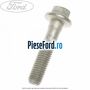 Surub 55 mm prindere suport tampon motor dreapta Ford Transit Custom 2014-2018 2.2 TDCi 125 cp CYF4, CYFF diesel