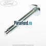 Surub 56 mm prindere galerie admisie Ford Fiesta 1996-2001 1.3 i 50 cp JJA, JJC, JJE, JJJ, JJK, JJM benzina