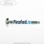 Surub 56 mm prindere galerie admisie Ford Ka 1996-2008 1.6 i 95 cp CDB, CDC benzina