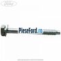 Surub 58 mm prindere suport baie ulei Ford C-Max 2007-2011 1.8 TDCi 115 cp KKDA, KKDB diesel