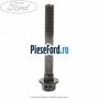 Surub 60 mm prindere alternator Ford S-Max 2007-2014 2.5 ST 220 cp HUWA benzina