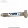 Surub 60 mm prindere fuzeta punte fata Ford Ka 2009-2016 1.2 69 cp 169A4000, FP4 benzina