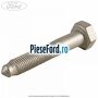 Surub 60 mm prindere fuzeta punte fata Ford Ka 2009-2016 1.3 TDCi 75 cp 169A1000, FD4 diesel