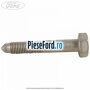 Surub 60 mm prindere fuzeta punte fata Ford Ka 2009-2016 1.3 TDCi 75 cp 169A1000, FD4 diesel