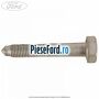 Surub 60 mm prindere fuzeta punte fata Ford Ka 2009-2016 1.3 TDCi 75 cp 169A1000, FD4 diesel | Foto 2