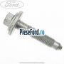 Surub 60 mm prindere punte fata Ford Fiesta 2002-2005 1.25 16V 75 cp FUJA, FUJB benzina