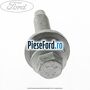Surub 60 mm prindere punte fata Ford Fiesta 2002-2005 1.25 16V 75 cp FUJA, FUJB benzina | Foto 3