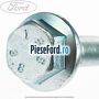 Surub 65 mm prindere carcasa cutie viteza 5 trepte C514 Ford Ka 2009-2016 1.3 TDCi 75 cp 169A1000, FD4 diesel