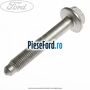 Surub 65 mm prindere panou fata Ford Ka 2009-2016 1.2 69 cp 169A4000, FP4 benzina | Foto 2